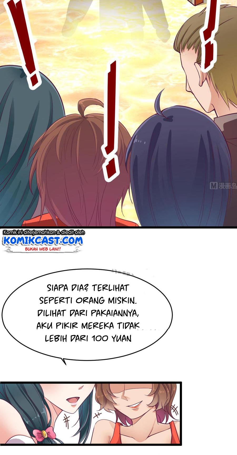 The Developer System (Hell’S Developer) Chapter 24 Gambar 5